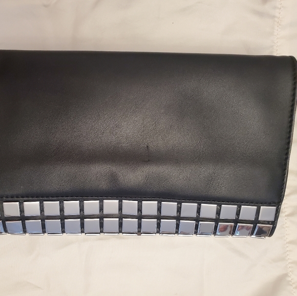 NWT Brand New Never Used Michael Kors Clutch - Picture 10 of 11